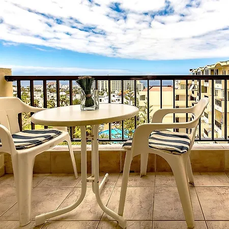 Apartman Americos El Dorado Playa de las Américas