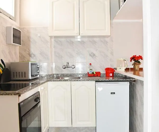 Americos El Dorado Apartmán *