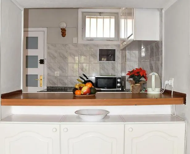 Apartment Americos El Dorado Playa de las Americas (Tenerife)