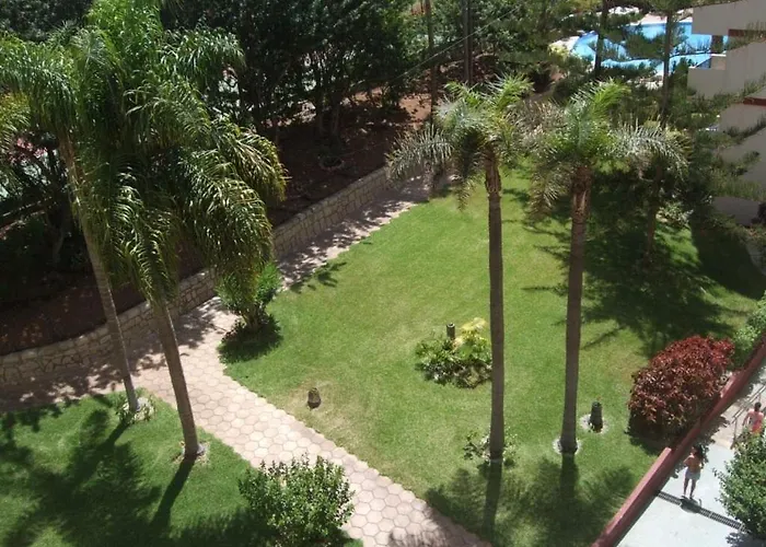 Americos El Dorado Apartmán Playa de las Americas (Tenerife)