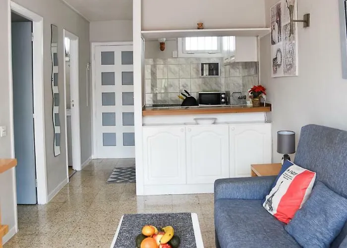 Americos El Dorado Apartman Playa de las Américas